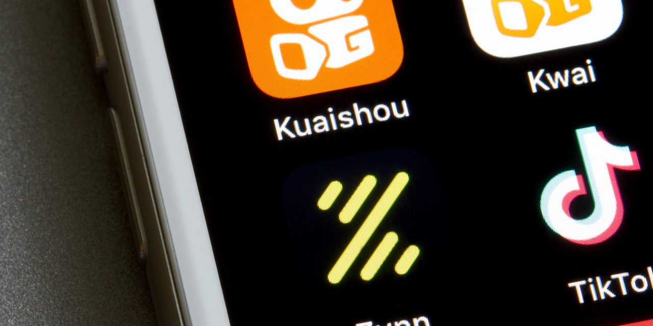 Un rival de TikTok triplica su valor tras salir a bolsa: así es Kuaishou, la apuesta de Tencent para conquistar las redes sociales