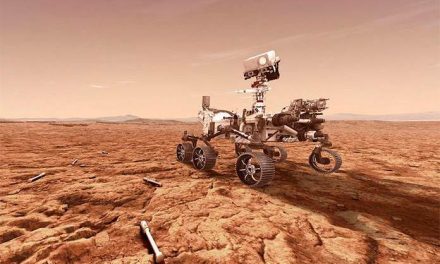 La NASA se prepara para el aterrizaje en Marte y pide al público que observe la peligrosa maniobra