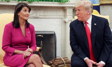 Nikki Haley breaks with Trump: ‘We shouldn’t have followed him’