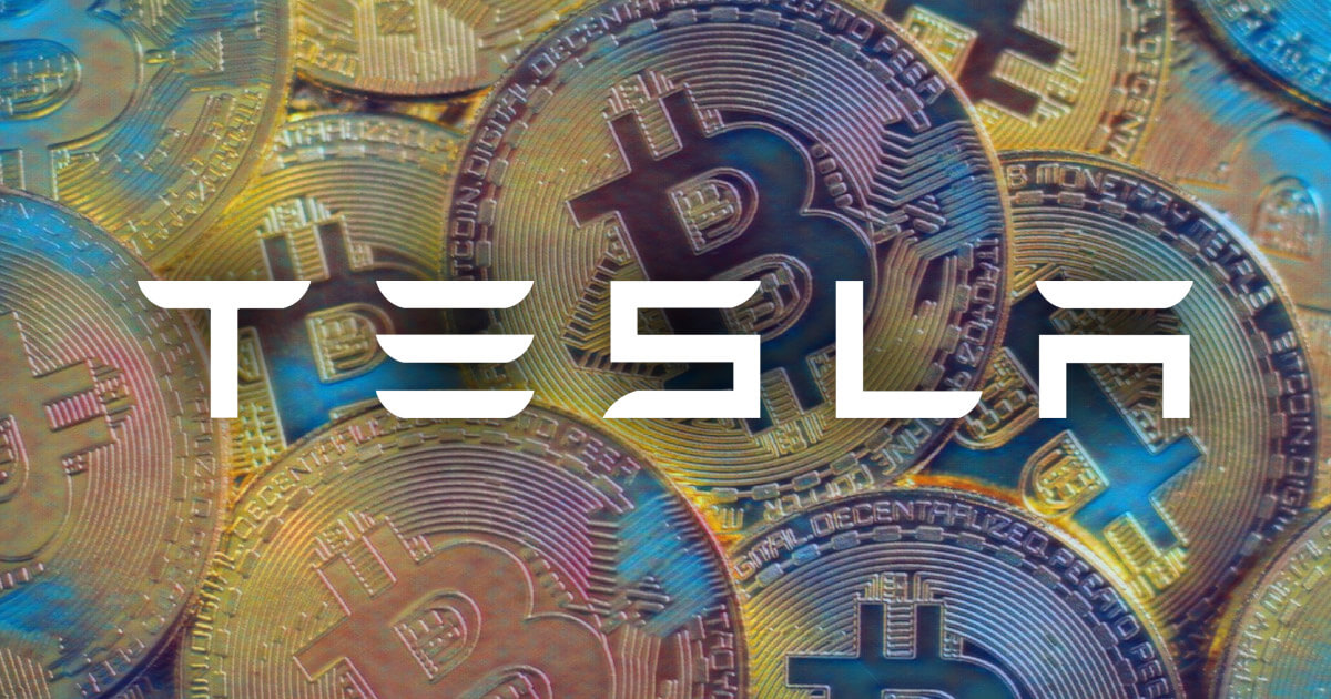 Tesla invests $1.5bn in #bitcoin