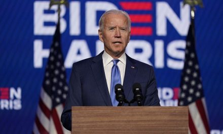 Biden gets boost with sunny COVID-19 outlook