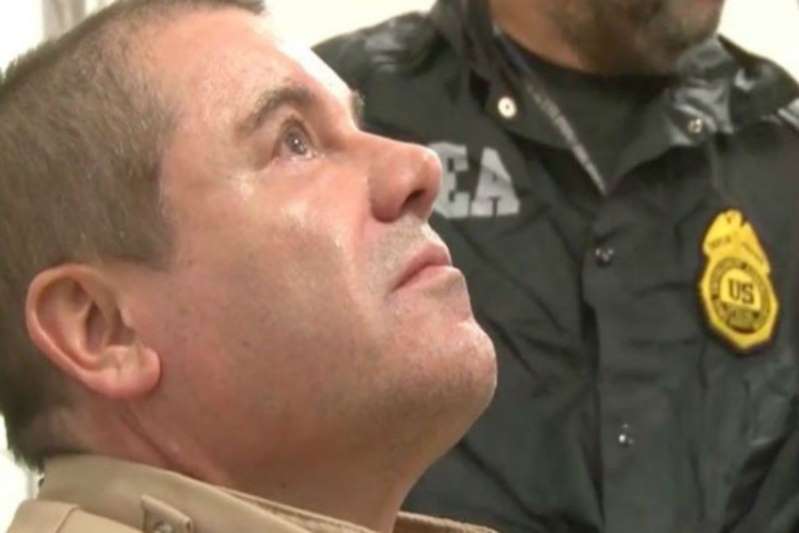 Abogados de El Chapo Guzmán piden sea enviado a México para que le sean tratados…¡Hongos en los pies!