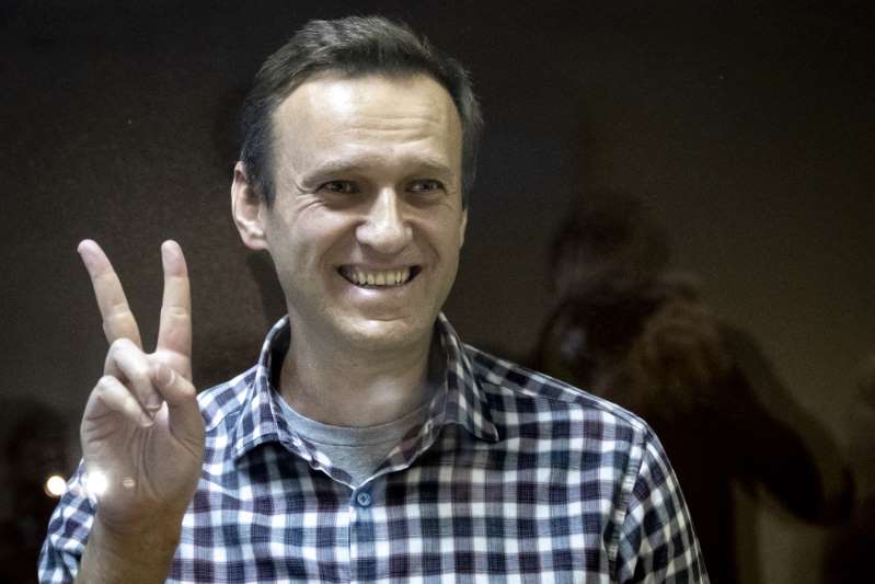 Estados Unidos y Europa sancionan a funcionarios de Rusia por Navalny