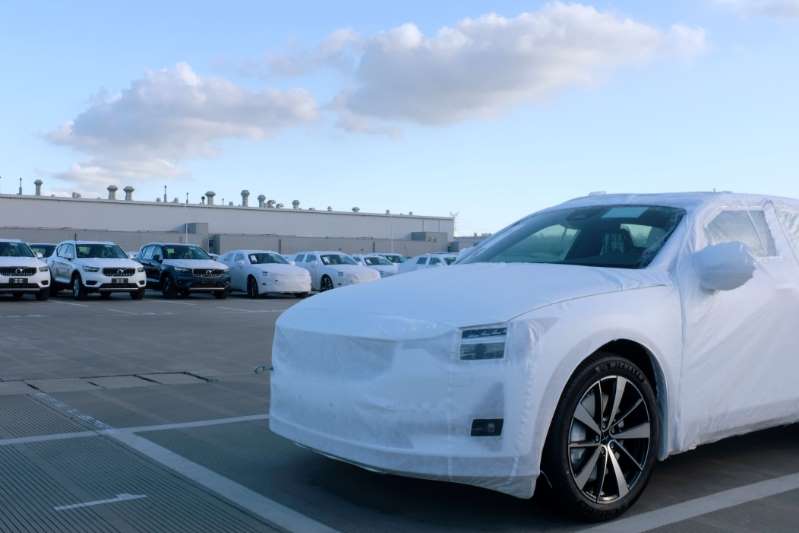 Volvo apuesta por muerte de autos a gasolina y será totalmente eléctrico para 2030