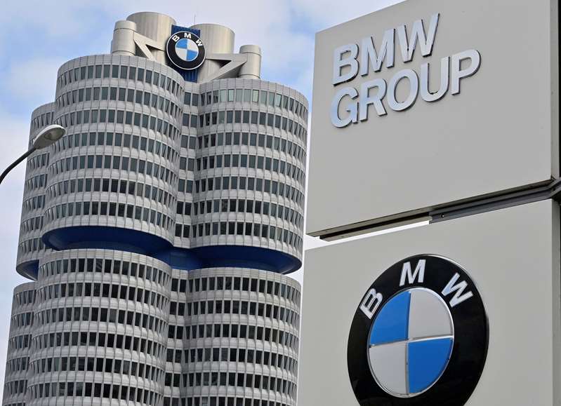 BMW acelera la producción de autos eléctricos
