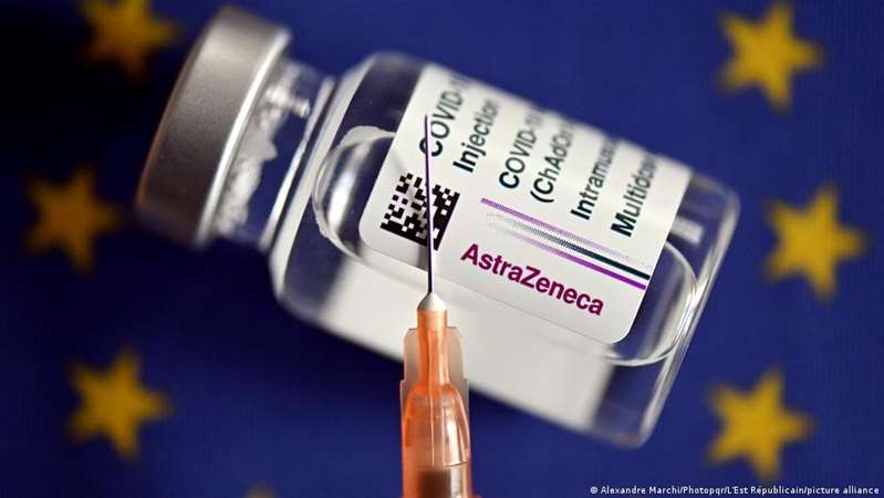 Alemania registra 31 casos de trombosis en vacunados con AstraZeneca