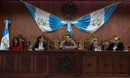 Guatemala inicia polémica renovación de Corte Constitucional