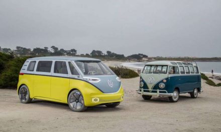 Volkswagen promete que sus vans, incluida el Microbus, ofrezcan conducción autónoma