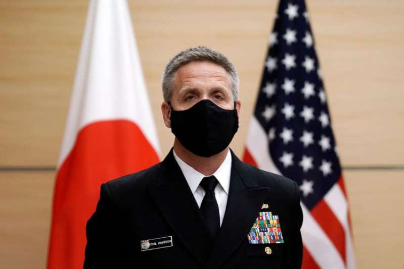 Jefe del Ejército de Estados Unidos advierte sobre el “agresivo” avance militar de China