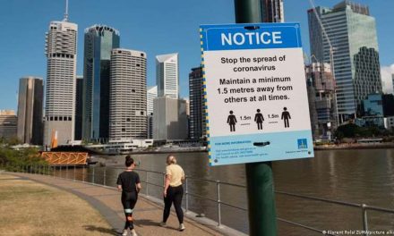 Australia confina tercera ciudad más poblada por siete contagios