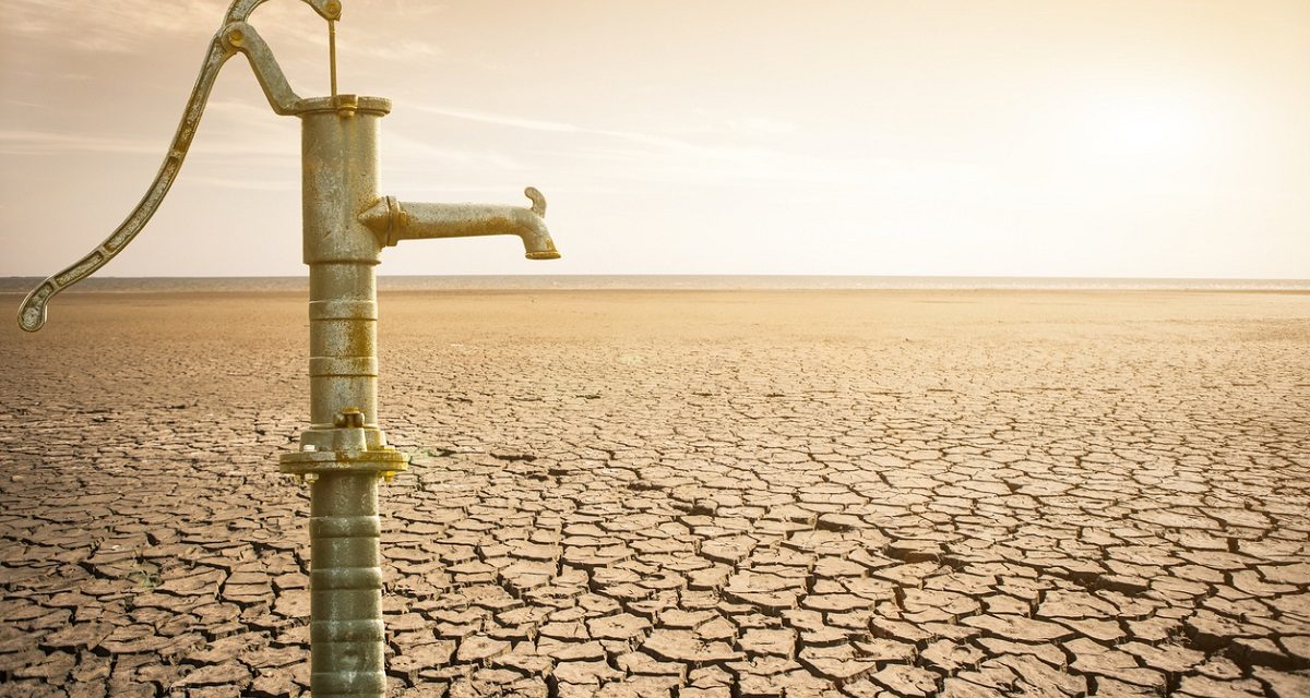 Crisis mundial de agua crea un nuevo mercado sostenible