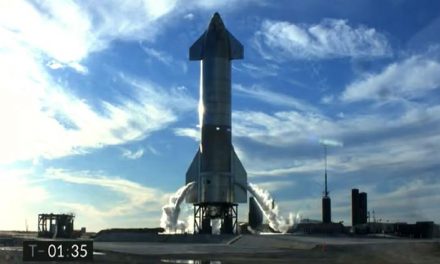 SpaceX pospone el lanzamiento de Starship SN11 en el último minuto