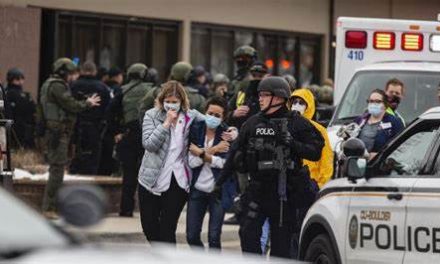 10 dead in Colorado supermarket shooting