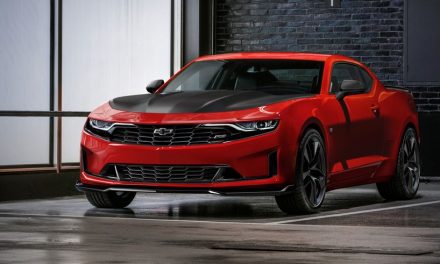 You Can Reportedly No Longer Option the 1LE Package on Four- or Six-Cylinder Camaros