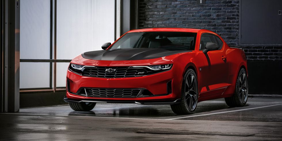 You Can Reportedly No Longer Option the 1LE Package on Four- or Six-Cylinder Camaros