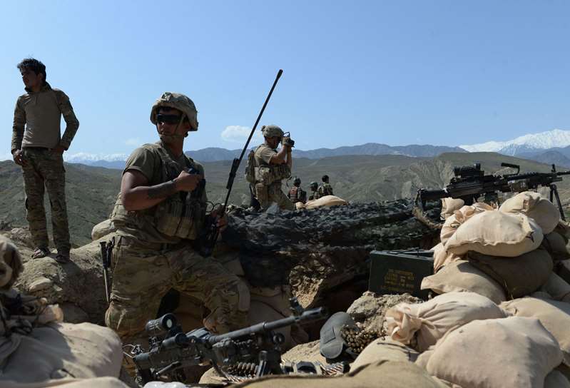 Biden retirará todas las tropas de Afganistán en el vigésimo aniversario del 11-S