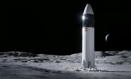 La NASA elige la Starship de SpaceX para aterrizar en la Luna