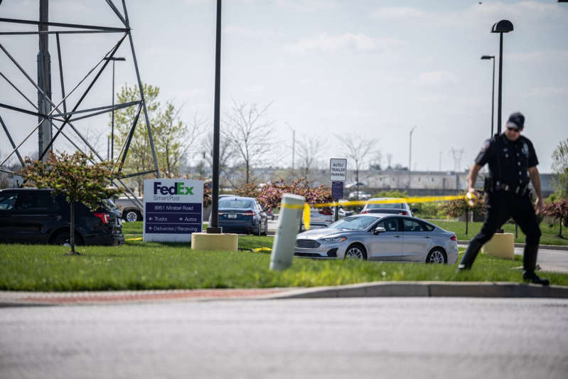 Madre de sospechoso de matar a 8 personas en FedEx de Indianápolis alertó al FBI sobre su conducta