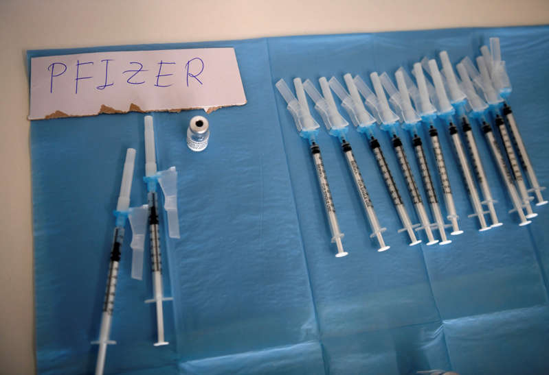 La UE reserva 100 millones de dosis adicionales de la vacuna Pfizer