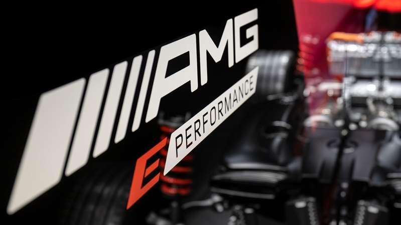 Mercedes-AMG desarrolla una gama de motores híbridos para sus autos y SUVs