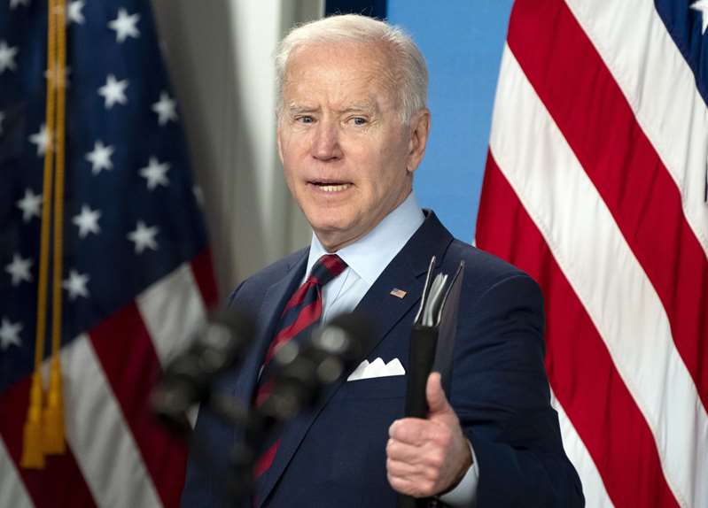 Biden busca frenar la proliferación de armas de fabricación casera