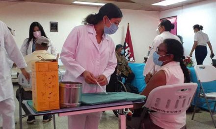 Nicaragua avanza en campaña de vacunación contra COVID