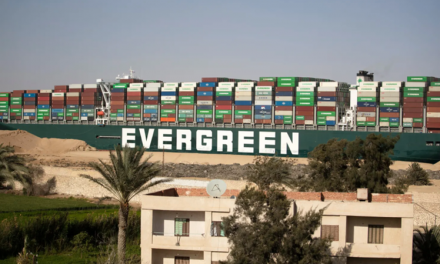 Egipto exige una compensación de 1000 millones de dólares o no devolverá el barco Ever Given a sus propietarios