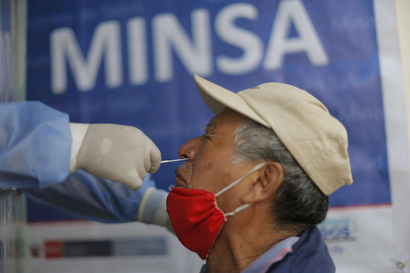Perú aprueba una ley que autoriza a privados adquirir vacunas contra la covid
