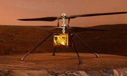 NASA confirma que el helicóptero Ingenuity realizó su viaje más largo sobre Marte