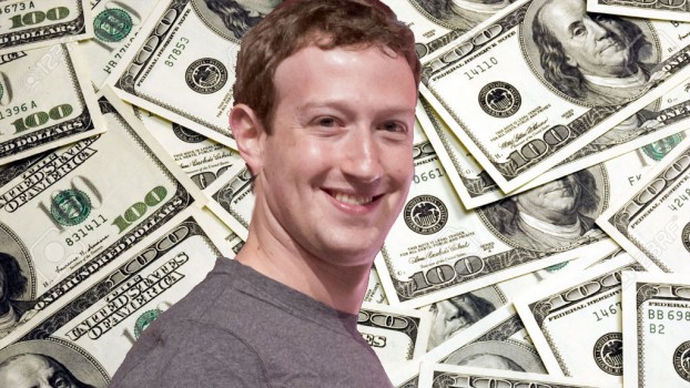 Facebook aumenta sus ingresos 48% y casi duplica sus ganancias