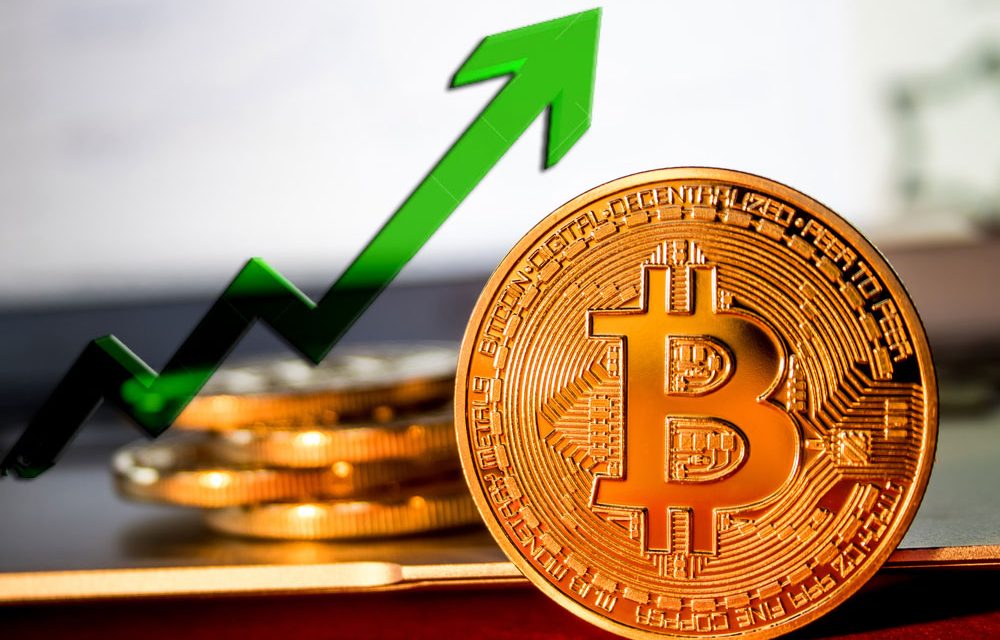#Bitcoin repuntó sobre US$53.000 tras tocar mínimo siete semanas
