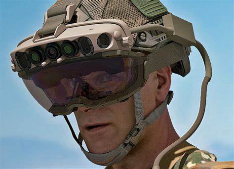 Microsoft gana un contrato de $22 mil millones para fabricar auriculares de realidad aumentada para el ejército de Estados Unidos
