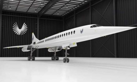 Boom Supersonic: el avión que aspira a ir en 4 horas a cualquier lugar del mundo
