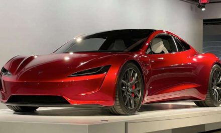 El Tesla Roadster SpaceX será el auto con la aceleración más rápida en el mundo