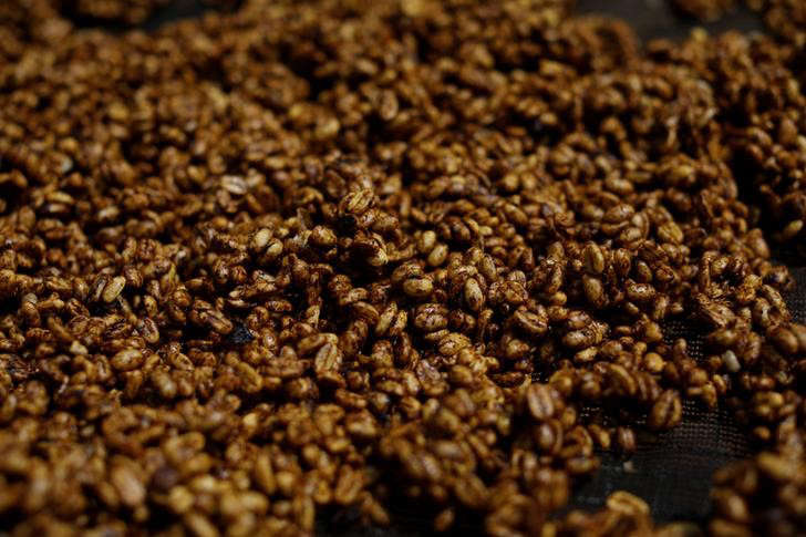 Exportaciones de café de Brasil caen 7% en abril