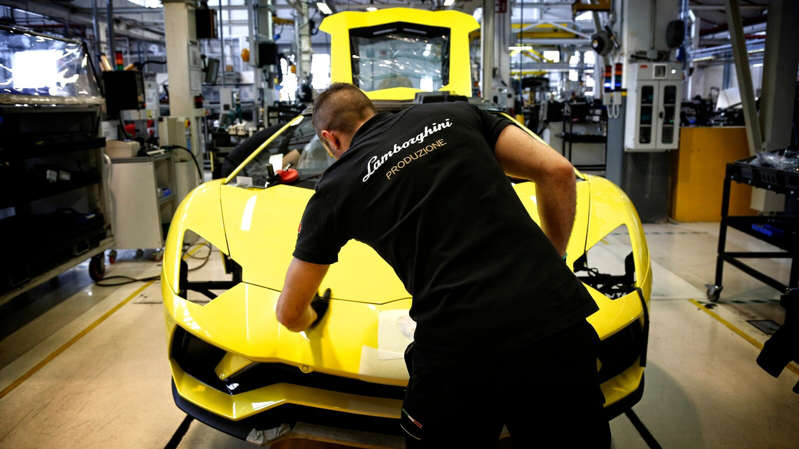Lamborghini únicamente fabricará y venderá súper autos híbridos y eléctricos