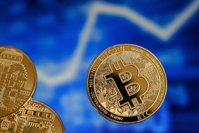 El #bitcoin se desploma y toca su nivel más bajo desde enero
