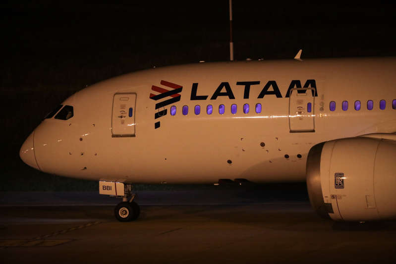 Aerolínea Latam, la más grande de la región, busca ser carbono neutro en 2050