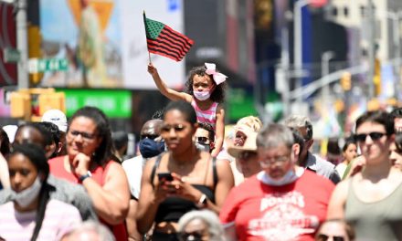 Estados Unidos celebra el fin de la esclavitud en el primer ‘Juneteenth’ como feriado
