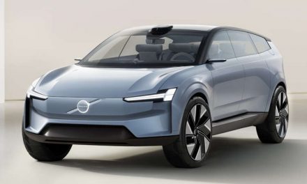 Concept Recharge: el prototipo que marca el inicio de una era en Volvo
