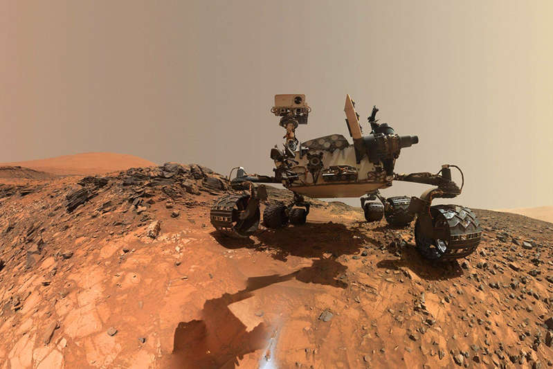 Científicos de la NASA afirman que se han “borrado” las pruebas de vida antigua en Marte