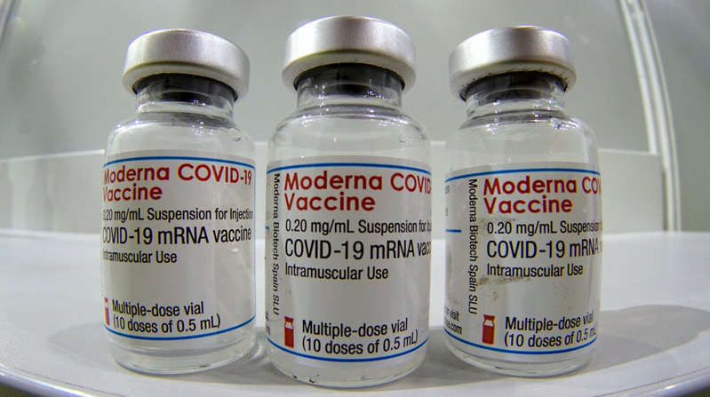 Unión Europea recomienda vacuna de Moderna para niños