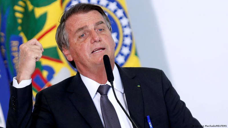Jair Bolsonaro advierte al TSE de Brasil: “no aceptaré intimidaciones”