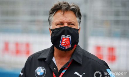Andretti reconoce interés en tener un equipo de F1