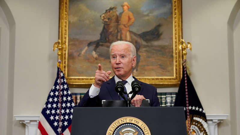 Biden advierte que otro ataque en Kabul es “sumamente probable” en las próximas 24 a 36 horas