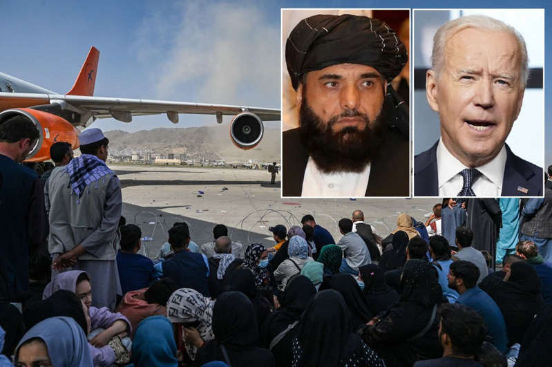 Biden tiene 24 horas para decidir sobre Afganistán bajo presión de la OTAN y advertencia de talibanes