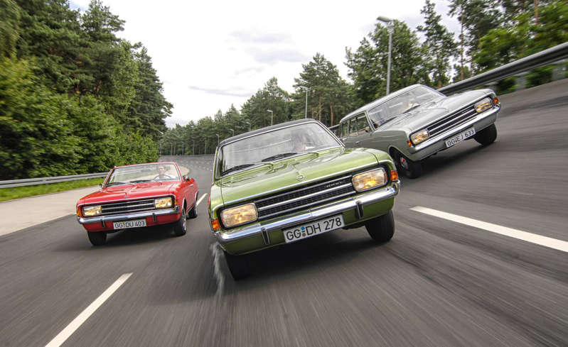 Se cumplen 50 años de la producción de 10 millones de Opel