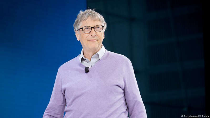 Bill Gates ofrece USD1.500 millones a Estados Unidos. si hay plan de infraestructura