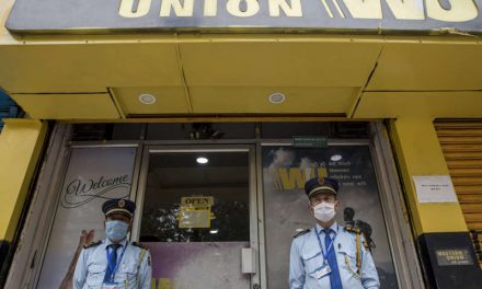 Western Union suspende todas sus transacciones a Afganistán