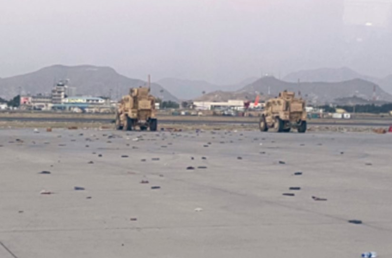 Pentágono reconoce que la evacuación de Kabul no fue ‘perfecta’, luego de las imágenes del aeropuerto